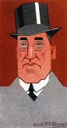 Edward Carson, 1926